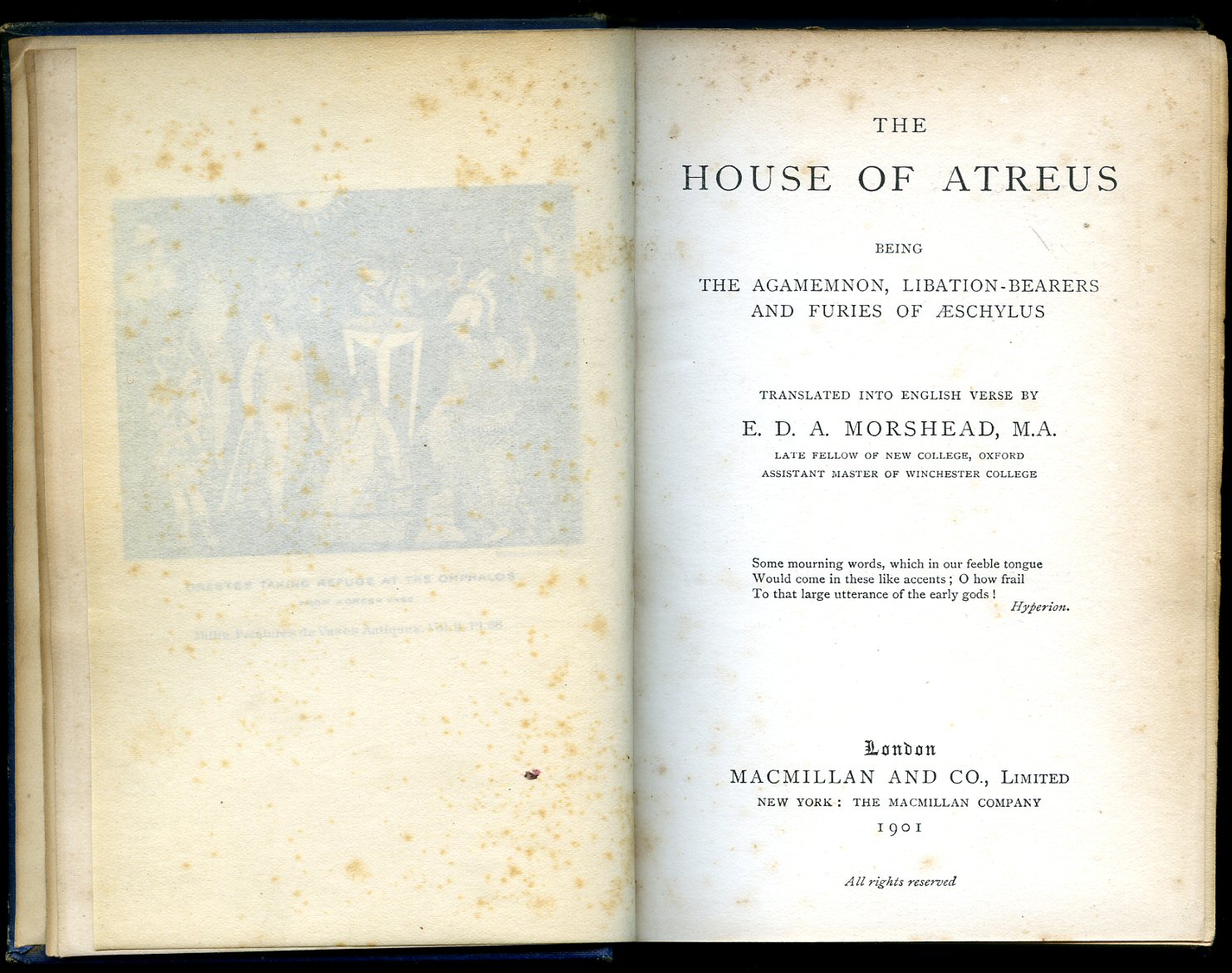 the symbolism of aeschylus use of darkness and light in the house of atreus the symbolism of aeschylus use of darkness and light in the house of atreus