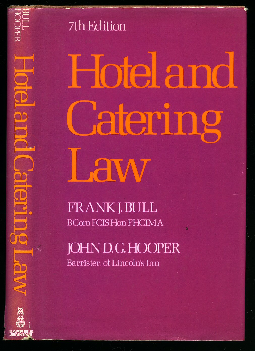 Hotel And Restaurant Accounting 7th Edition