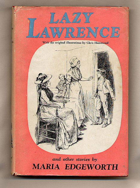 maria edgeworth s lazy lawrence maria edgeworth s lazy lawrence