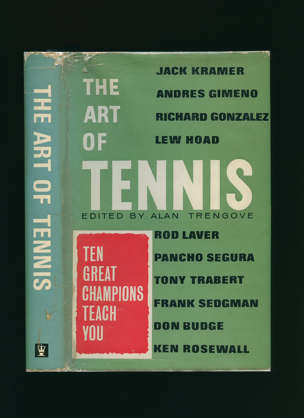 The art of tennis Alan (ed) TRENGROVE