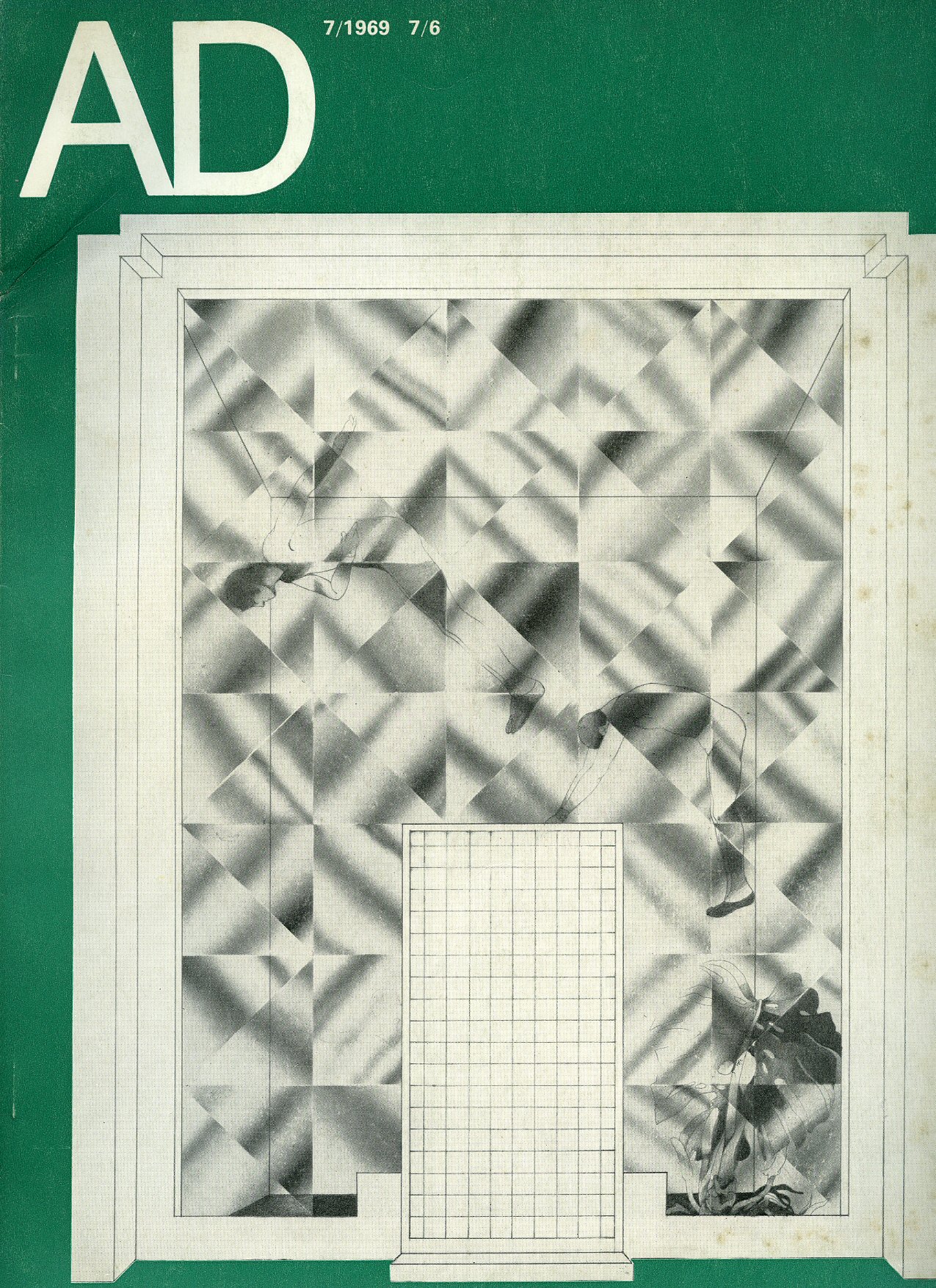 monica pidgeon edited by architectural design magazine volume 31 july 1969 - Architectural Designs Magazine monica pidgeon edited by architectural design magazine volume 31 july 1969 - Architectural Designs Magazine