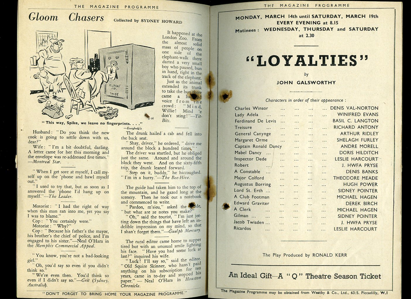 Franca Tamantini advise Giuditta Rissone (1895?977) forecast