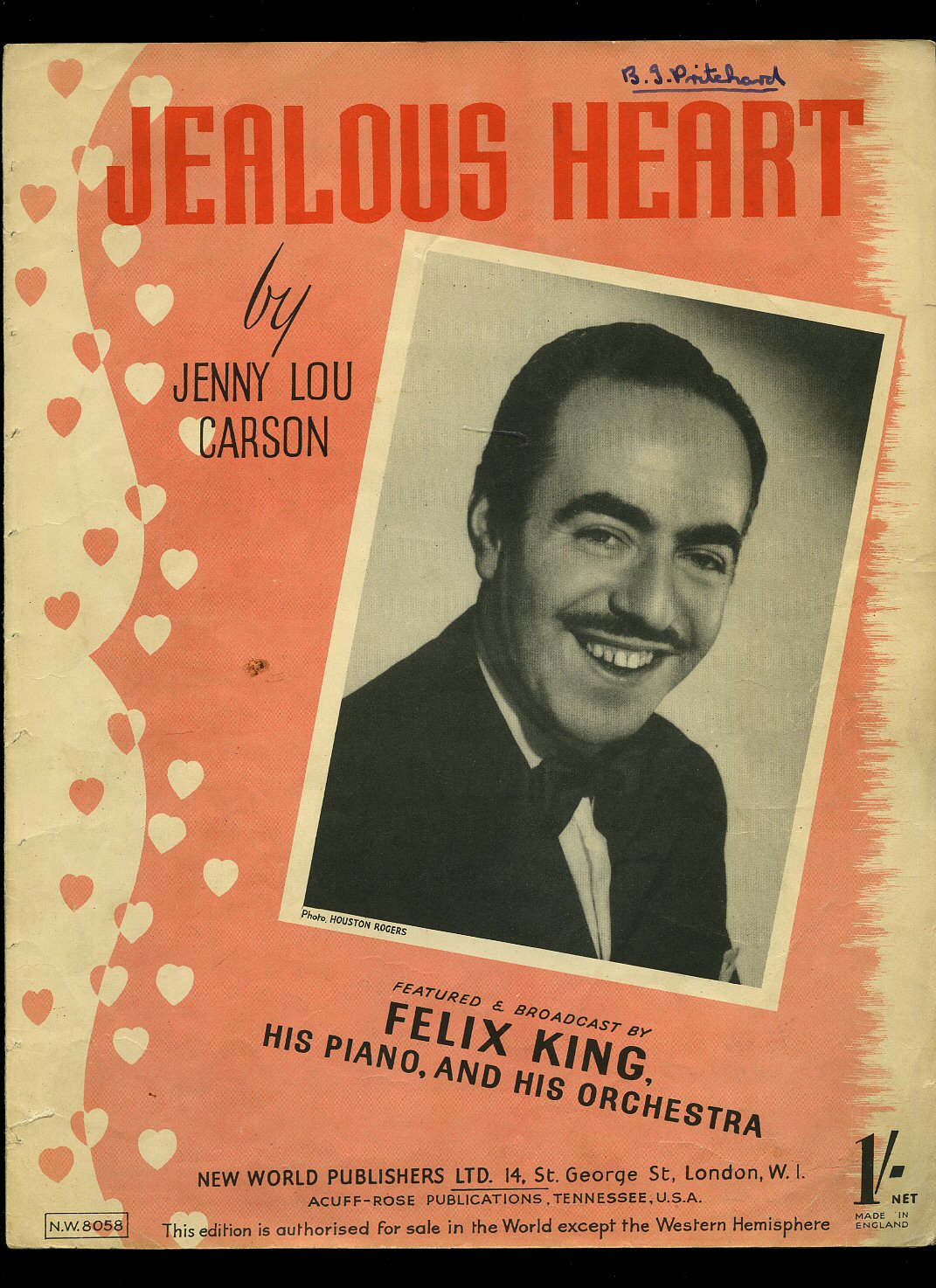The Felix King Orchestra