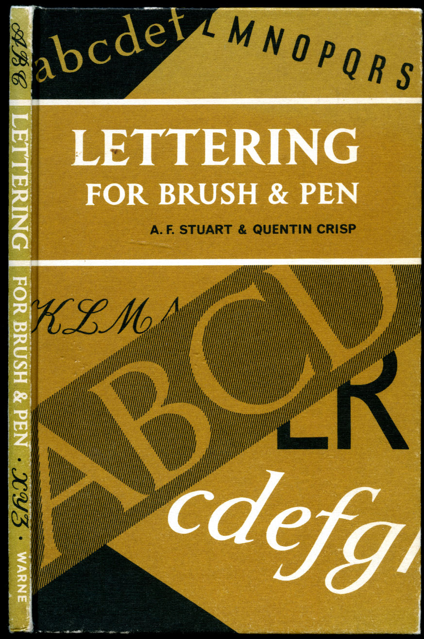 Lettering for Brush and Pen