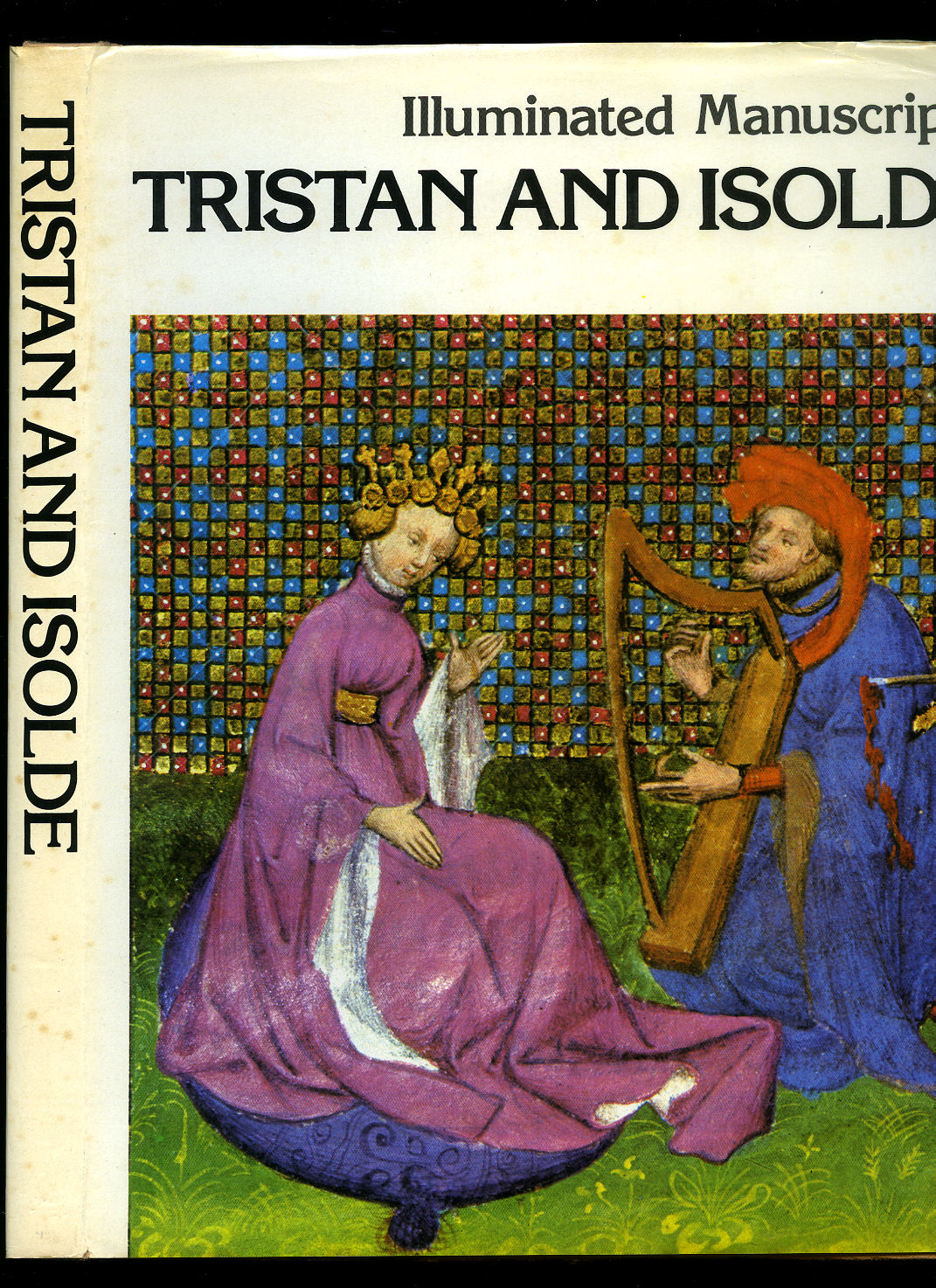 Tristan and Isolde; From a Manuscript of