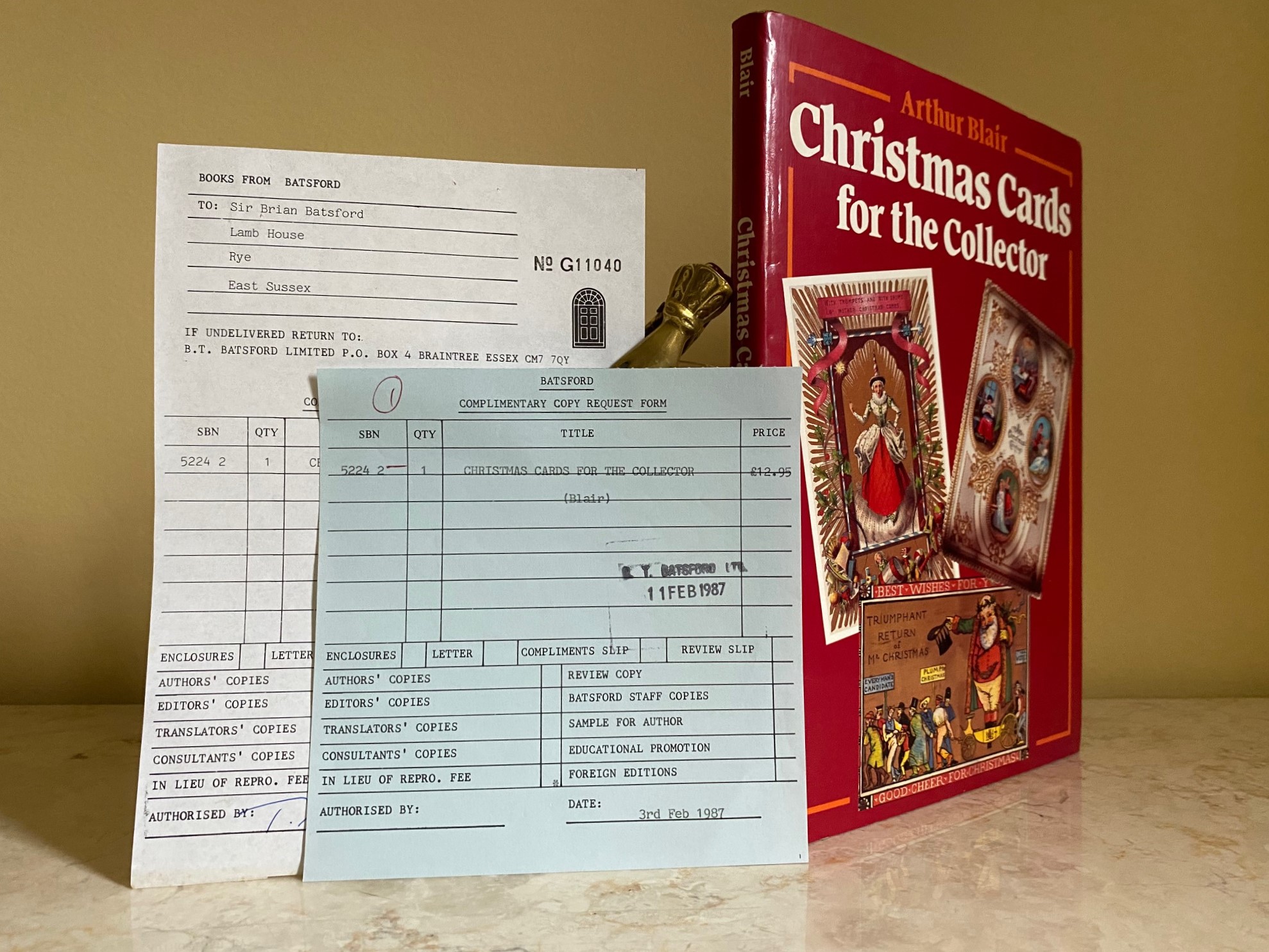 Christmas Cards for the Collector