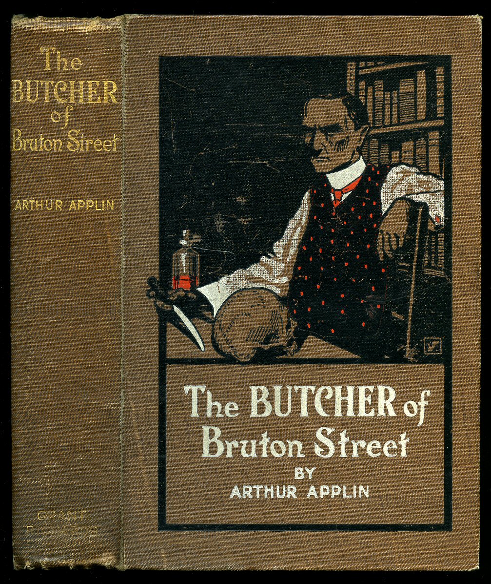 The Butcher of Bruton Street