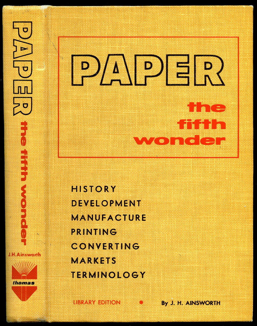 Paper; The Fifth Wonder