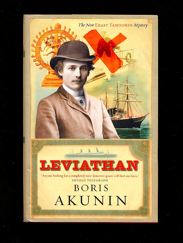 Leviathan | An Erast Fandorin Mystery