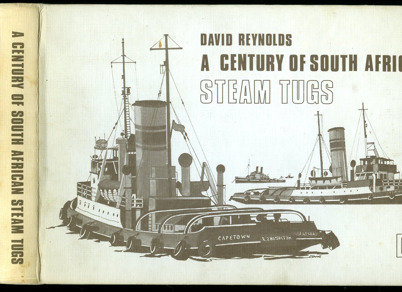 Second hand steam tugs фото 2