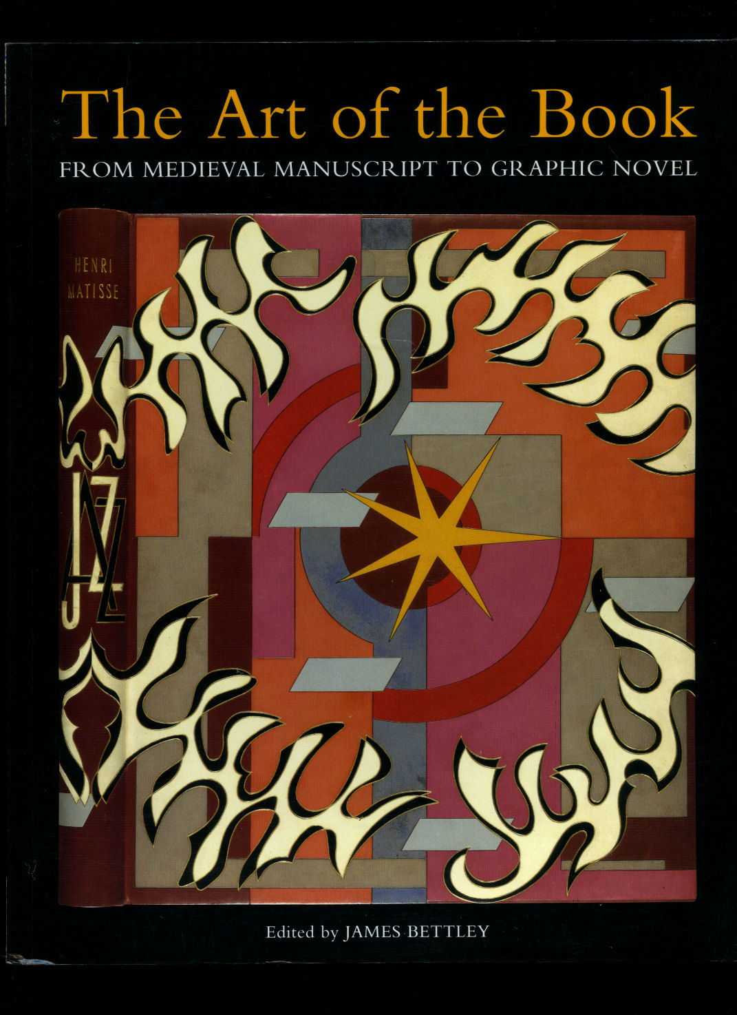The Art of the Book | From Medieval Manuscript to Graphic Novel