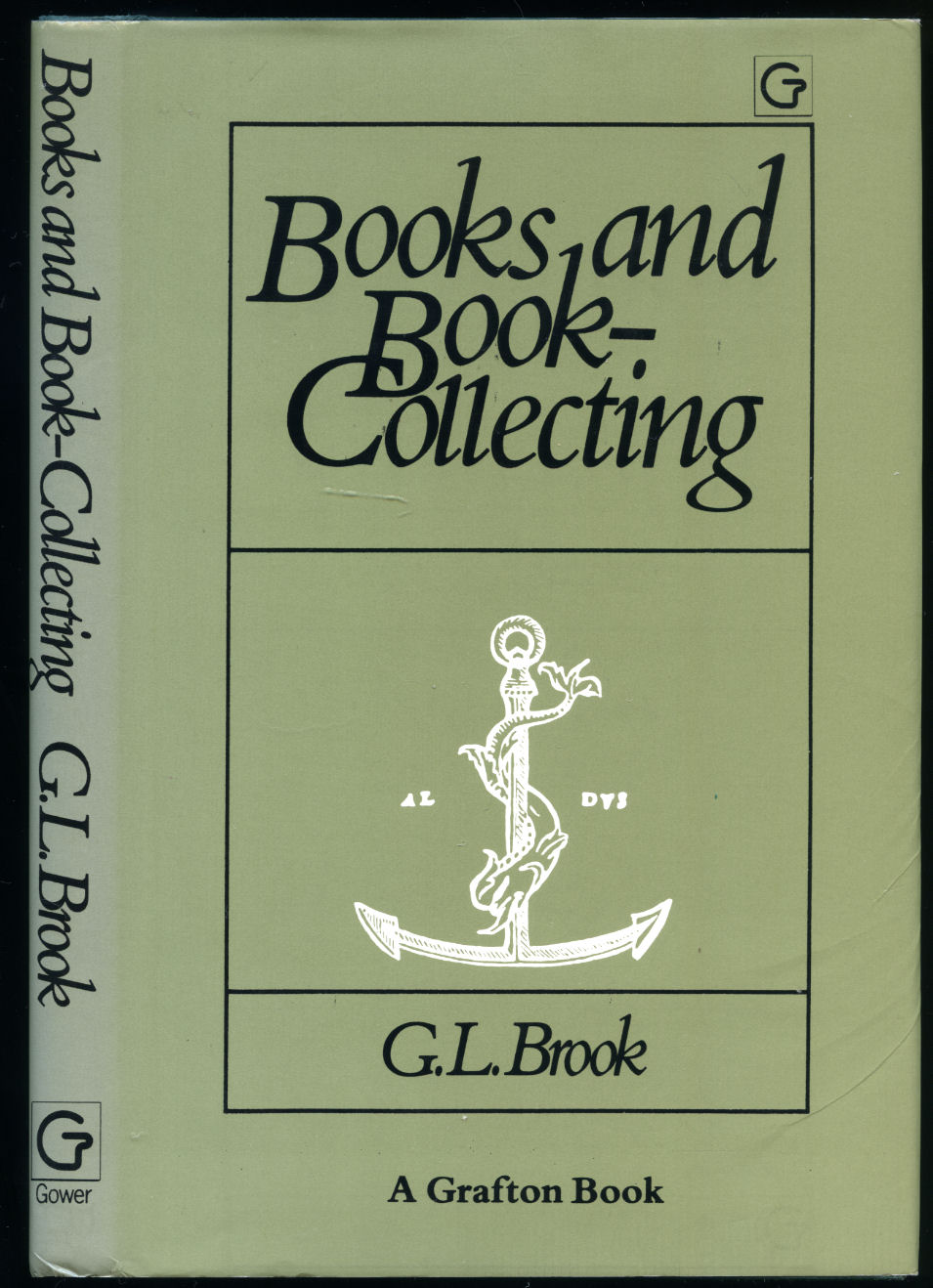 Books and Book Collecting