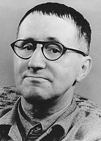 Bertolt Brecht