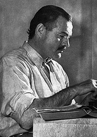 Ernest Hemingway