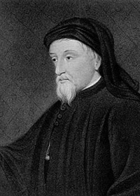 Geoffrey Chaucer