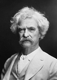 Mark Twain