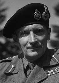 The Viscount Montgomery of Alamein